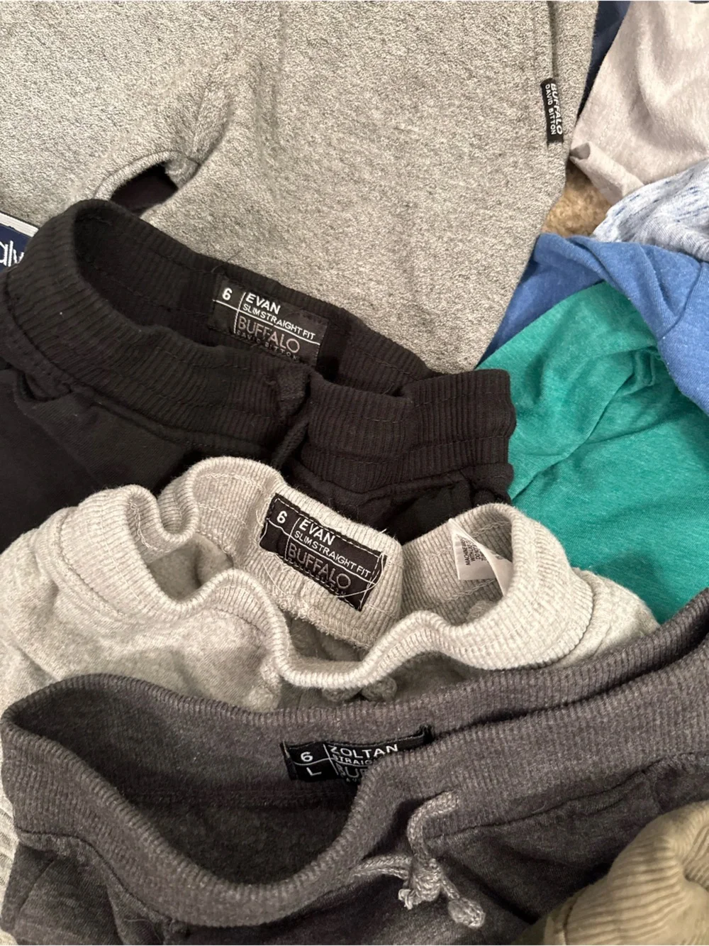 19pc Designer Boys Bundle sz 6